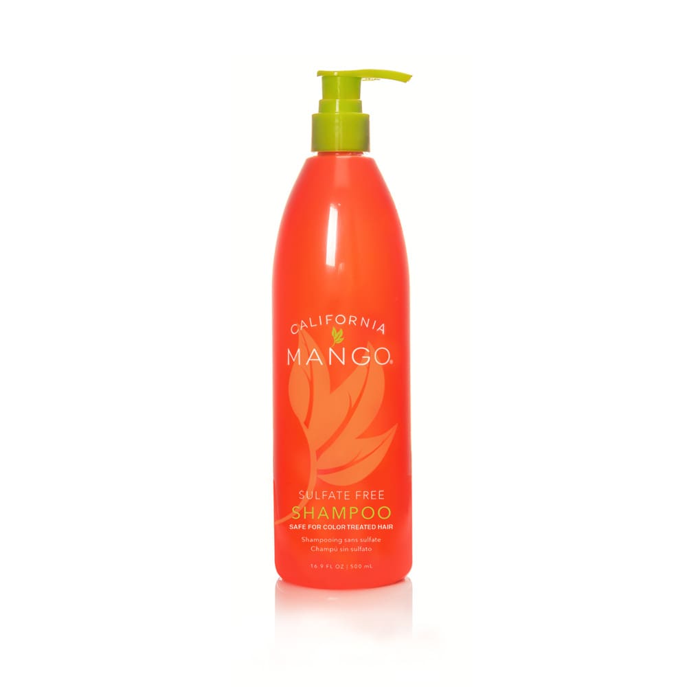 California Mango - Wholesale Hair shampoo - Sulfate Free Shampoo1