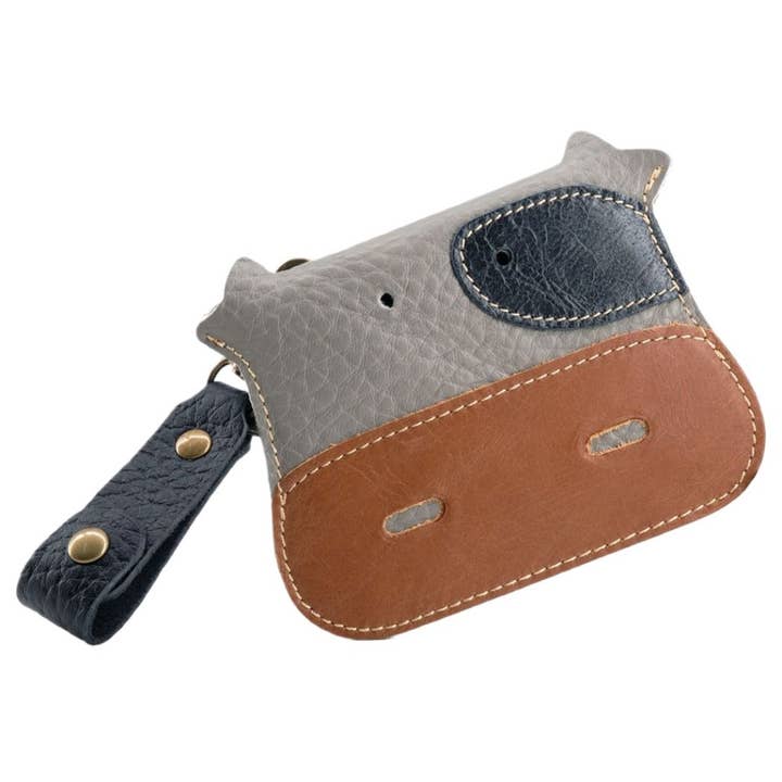 Funkyrel® Atzbranding Limited - Wholesale Coin purse – Women’s - Cosbai – Cartoon Cow Mini Coin Purse