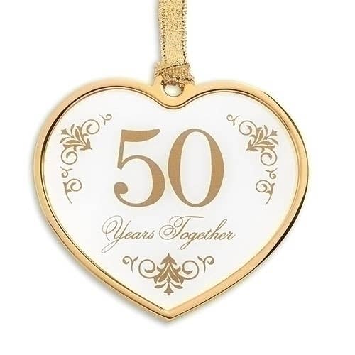 Roman - Wholesale Ornament - The 50th Anniversary Ornament0