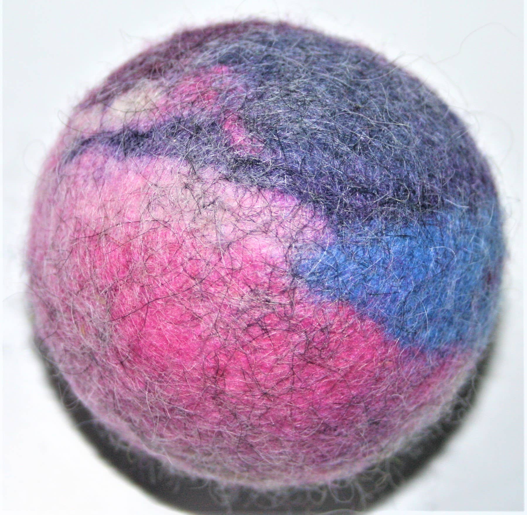 herzundhund - Venta al por mayor Pelota - Perros - Pelota de fieltro sostenible de lana virgen orgánica - Pelota básica multicolor6