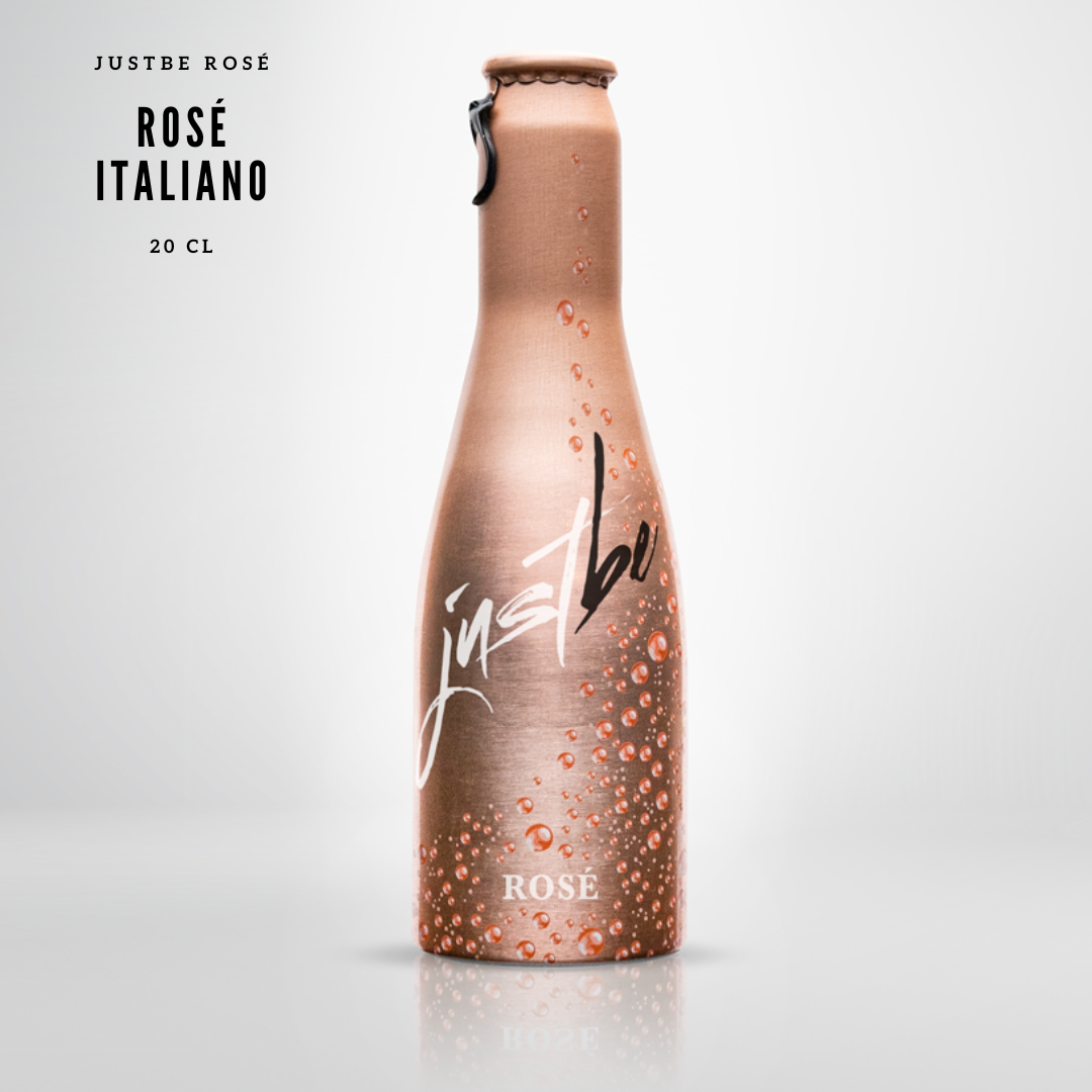 Justbe modern wine drinks - Vente Coffrets cadeaux - Coffret cadeau JustBe Rosé en noir3