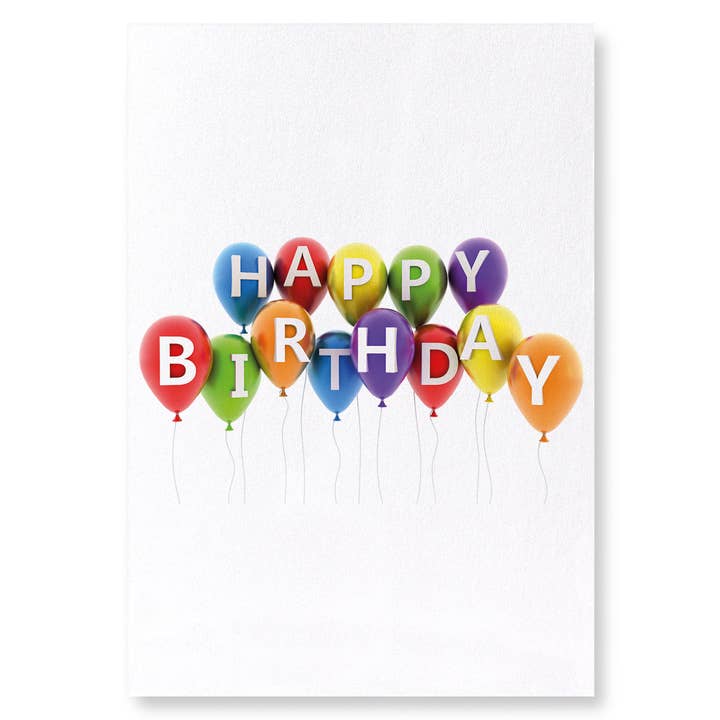 PALLONCINI DI COMPLEANNO: Stampa artistica per la vendita all'ingrosso da parte di Ezen Trade