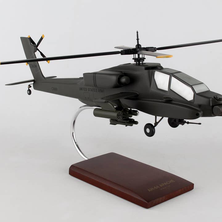 EXEC SER AH-64A APACHE 1/32 (HA64LT) (**) and other Purchase Wholesale apache. Free Returns & Net 60 Terms on Faire trending on Faire.