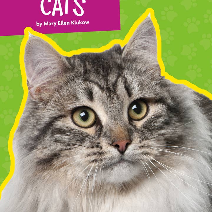 Amicus Publishing - Wholesale Pets - Siberian Cats