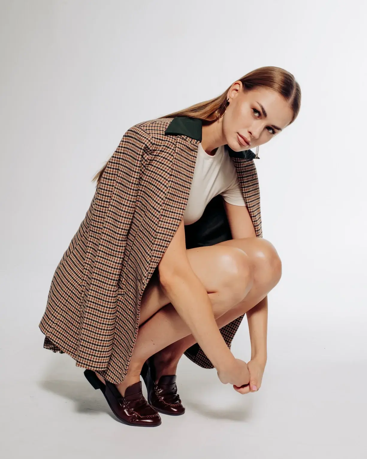 Multi Colored ANOK BLAZER for wholesale on Faire2