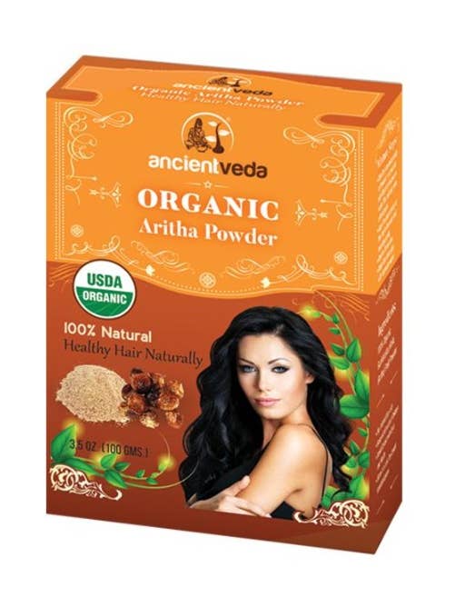 Ancient Veda Aritha Powder(100 gms) for wholesale by Ancientveda