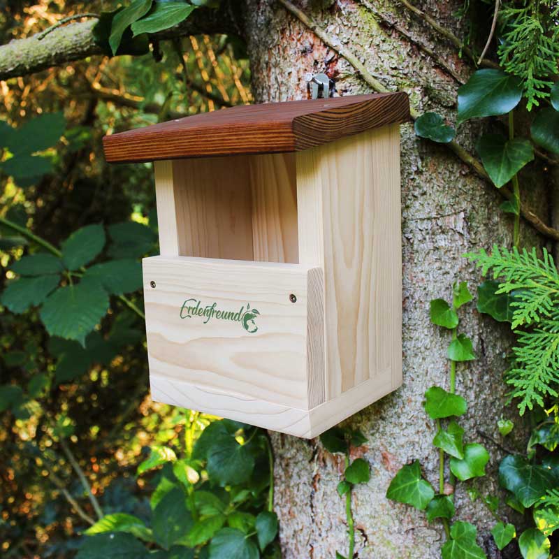 Erdenfreund - Wholesale Bird House - ERDENFREUND® Robin House2