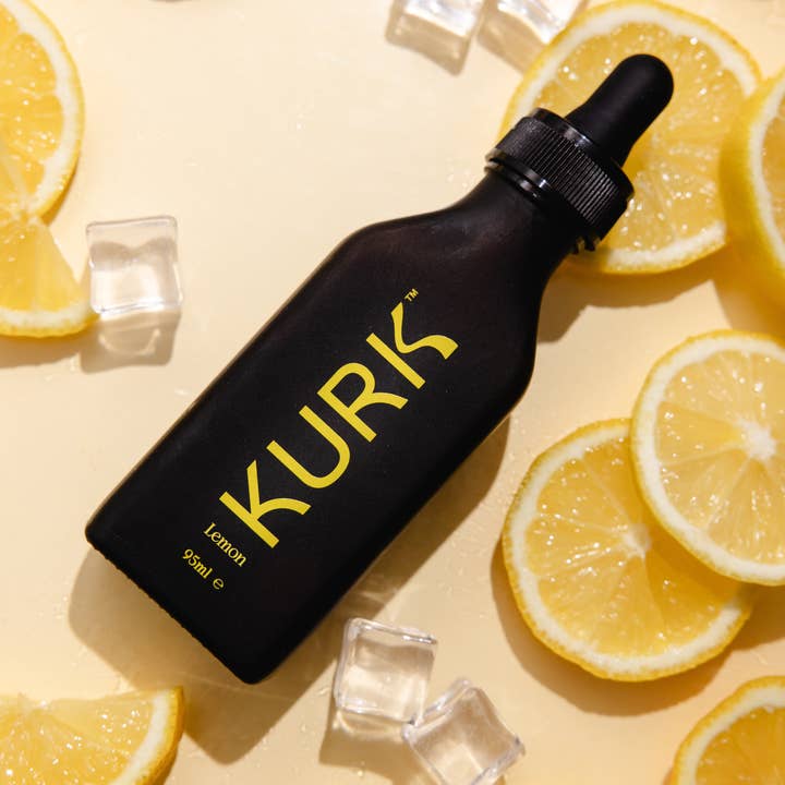 Liquid Kurk Lemon for wholesale by Kurk