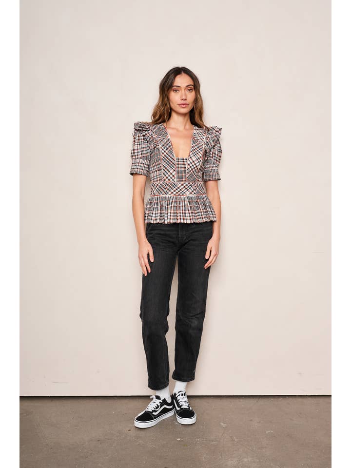 HÖSTMADRAS Zoe Damblus för wholesale på Faire1