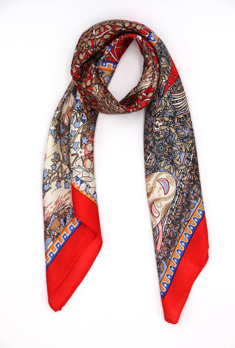 LIL' MOON - Venta al por mayor Bufanda - Mujer - Cuadrado #2428734