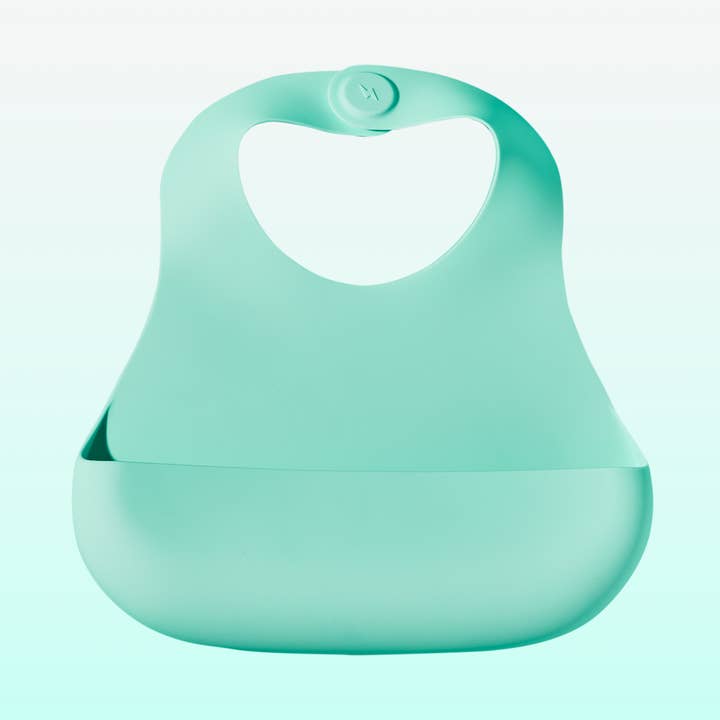 Magnetic Bib - Kiwi Bliss for wholesale by Babynetic