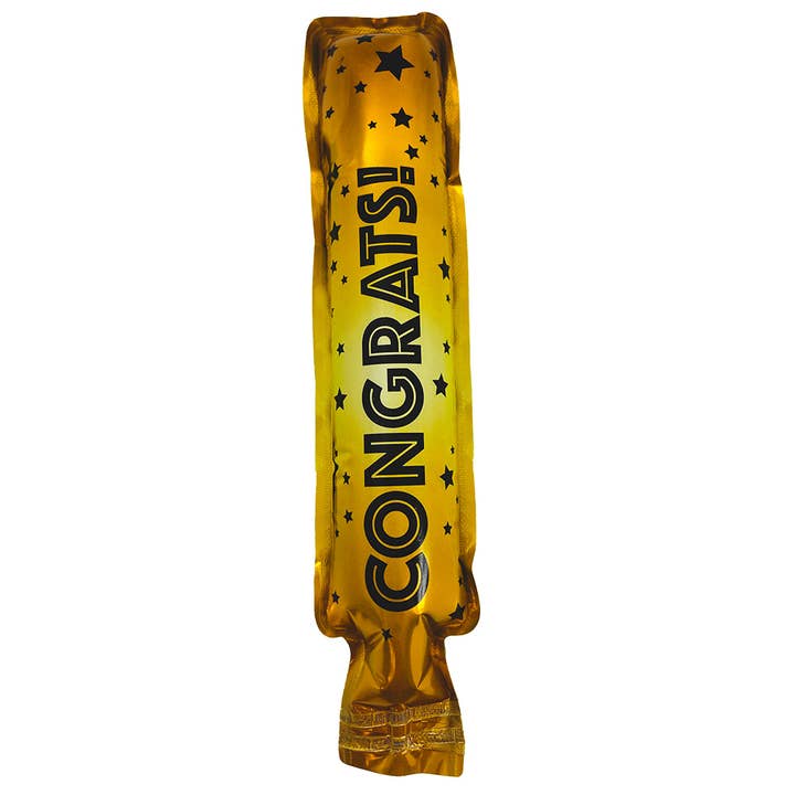 JFL Enterprises - Wholesale Party Popper - Congrats Squeeze Popper Confetti Cannon4