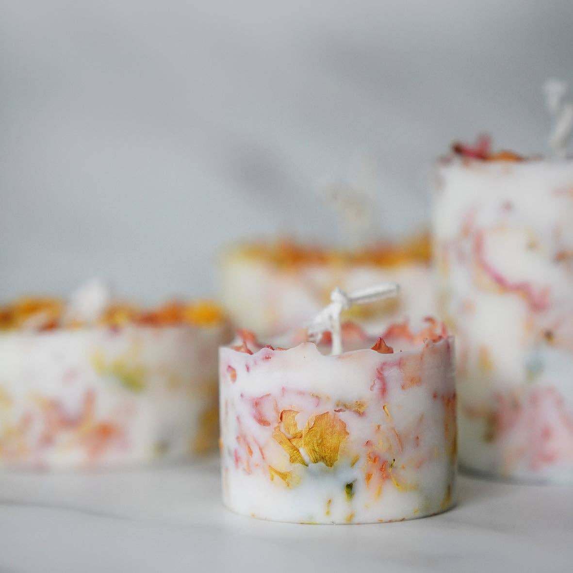 KOTT - Wholesale Pillar Candle - Under the Fig Tree 101