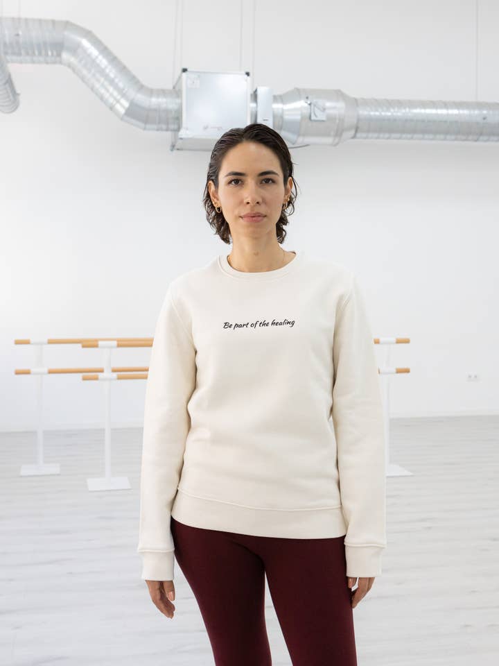 Sportliches Sweatshirt für den Großhandel von Planeta Incora