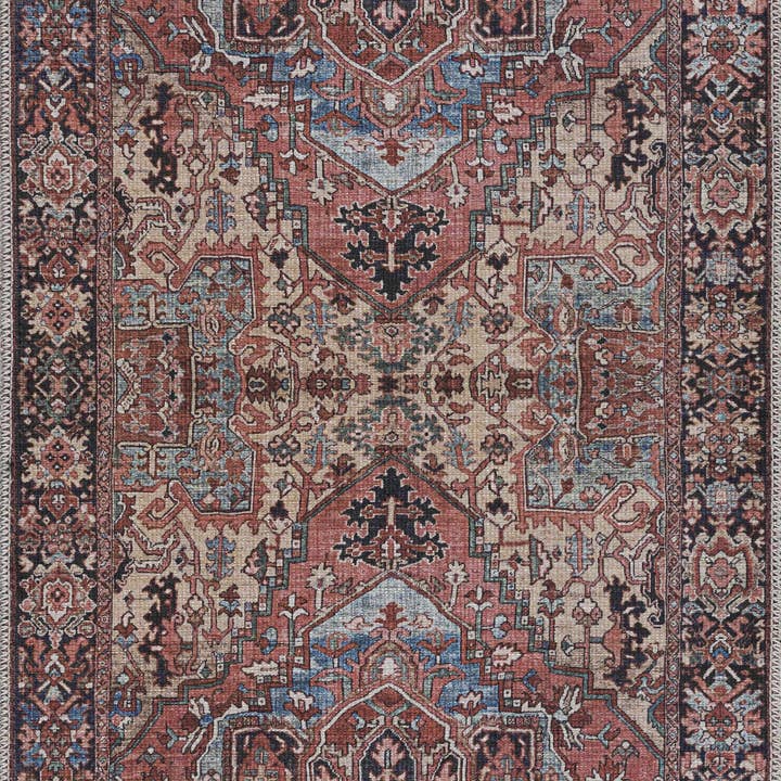 Hauteloom - Wholesale Area Rug - Neyland Washable Area Rug4