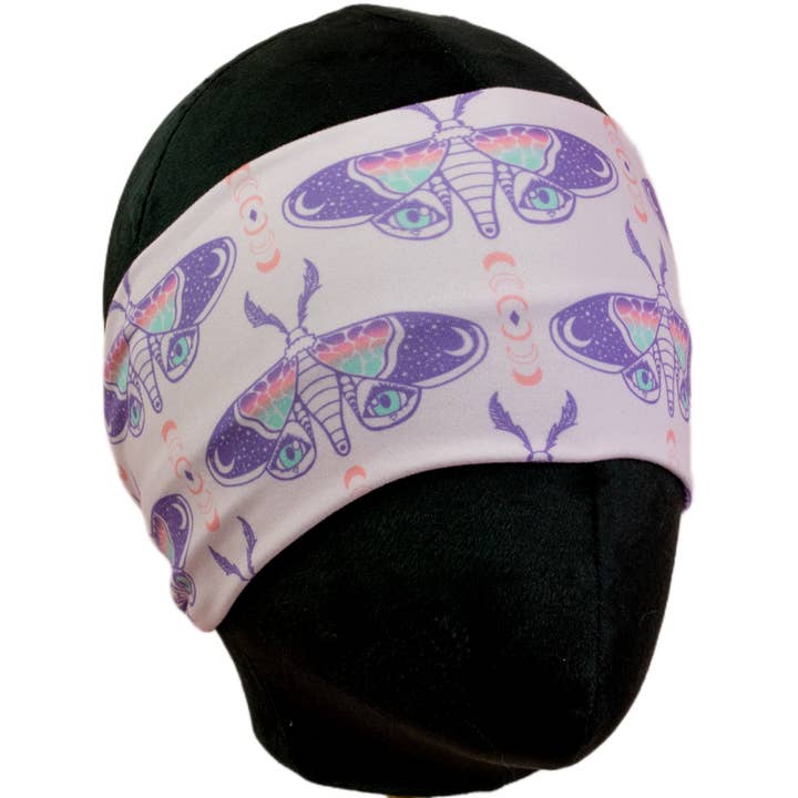 Bandeau extensible Fly Away pour la vente par The Sassy Olive Handmade Headbands