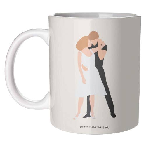 ART WOW - Wholesale Coffee Mug - Mugs 'Dirty Dancing 1987 1'