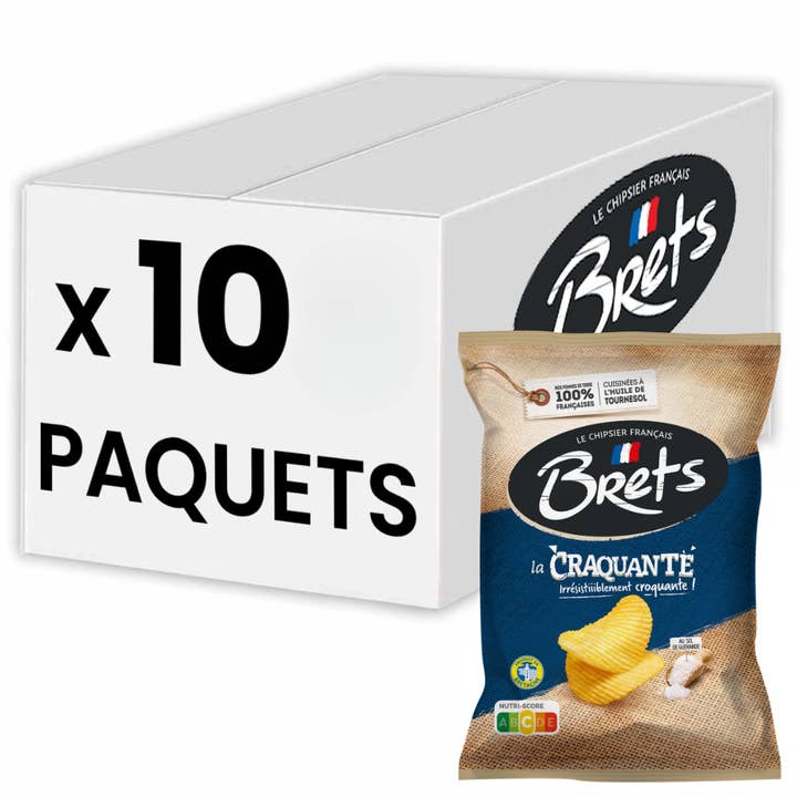 123bonbon - Vente Chips - BRET'S Chips Françaises Craquantes1
