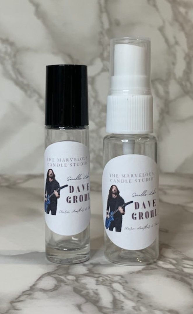 Marvelous Candle Studio – wholesale Room & linen spray – Dave Grohl Perfume And Room Sprays4