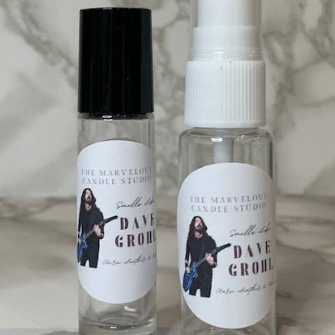 Marvelous Candle Studio – wholesale Room & linen spray – Dave Grohl Perfume And Room Sprays4