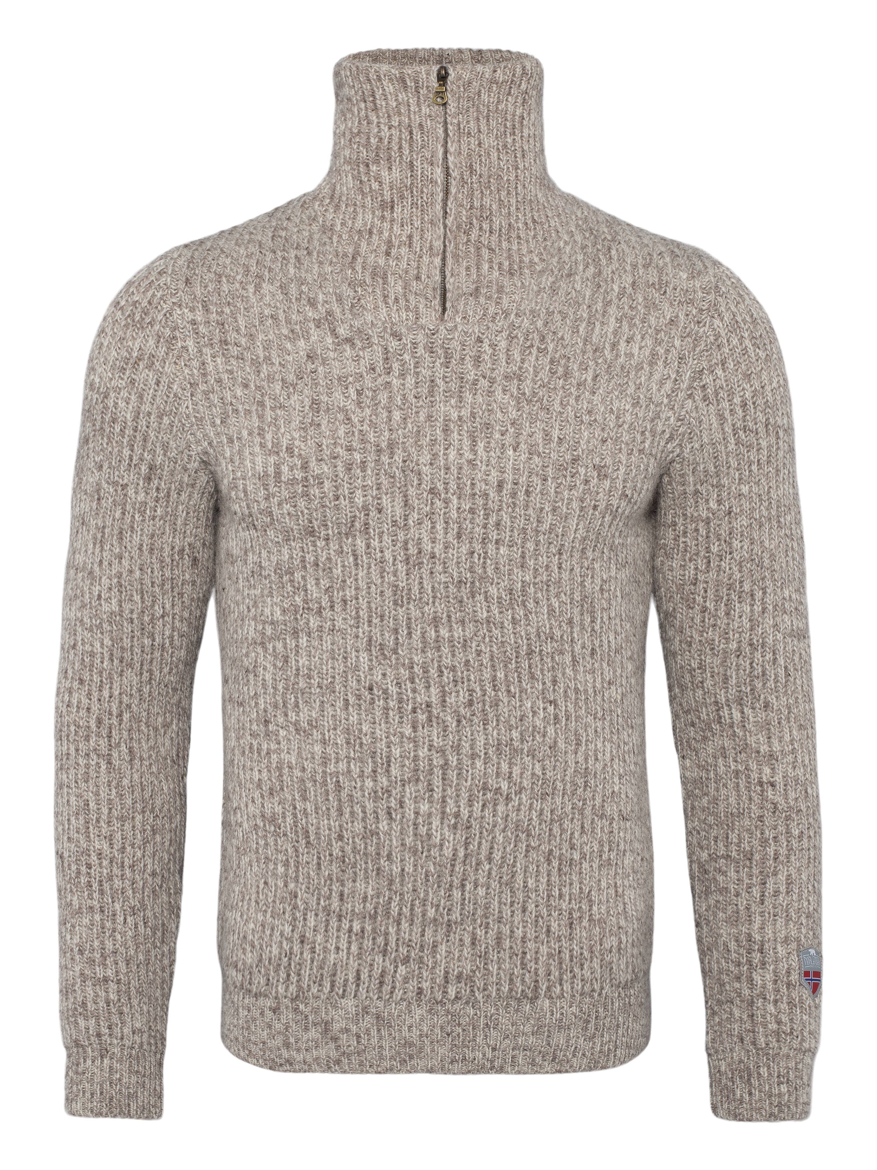 Norlender Knitwear AS - Wholesale Knit Sweater - Men's - Fitjar Wool Sweater (382)10
