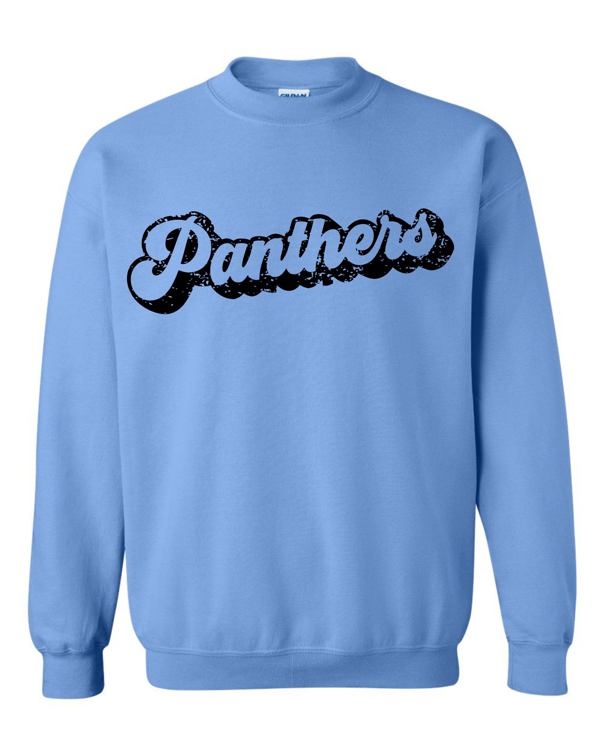 American Threadz Apparel - Wholesale Graphic Sweatshirt - Women's - Custom Groovy Mascot Sweatshirt3