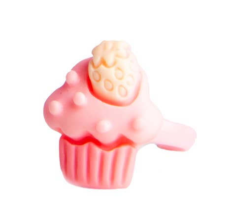 Aquarius Cosmetic SLU - Wholesale Nail Polish - Kids - Martinelia Yummy Nail Polish With Ring6