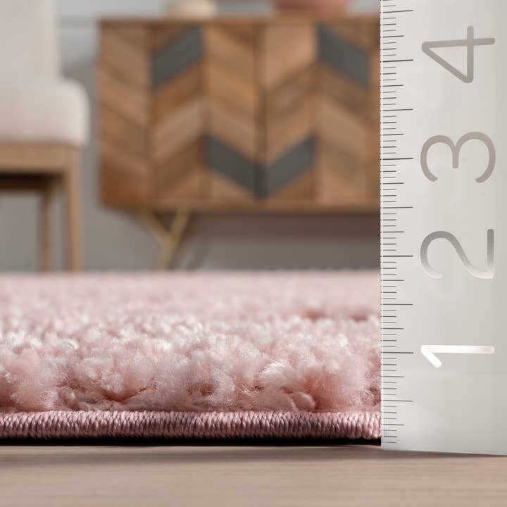 nuLOOM - Wholesale Area Rug - Akia Lattice High/Low Tassel Area Rug29