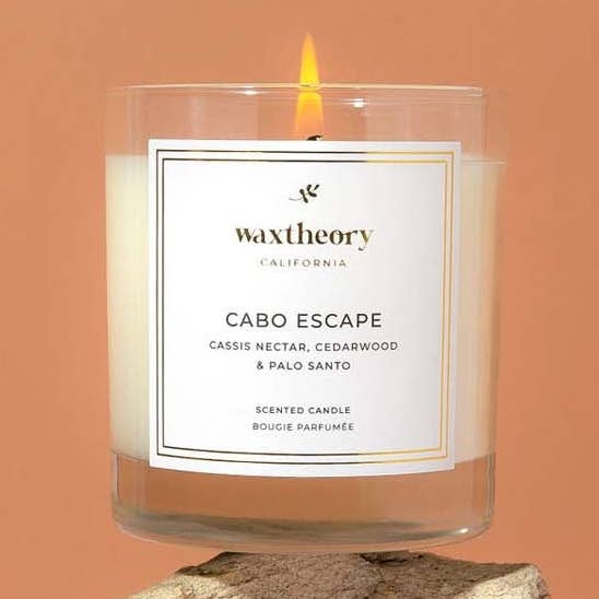 Vela Cabo Escape 8 oz por atacado de Waxtheory