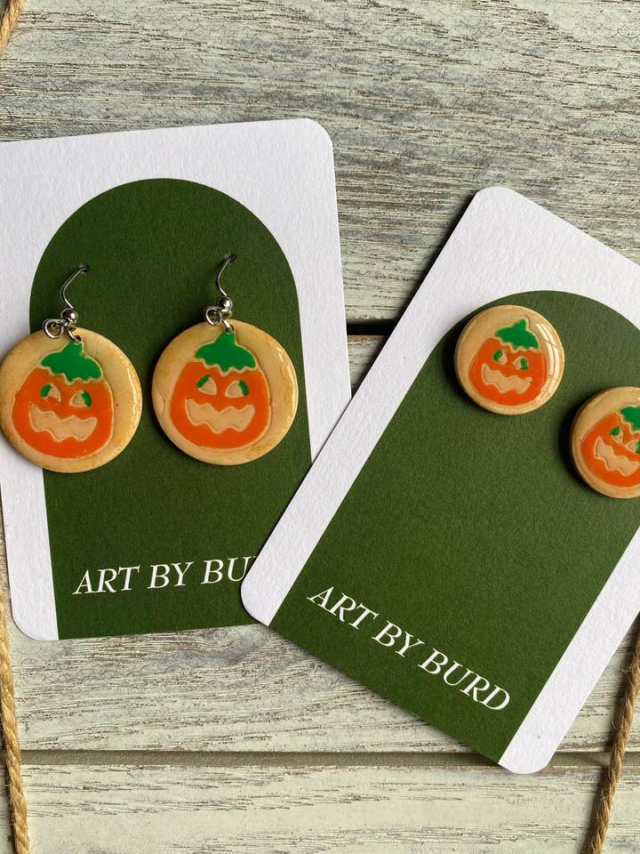 Halloween Cookies for wholesale by Art by Burd