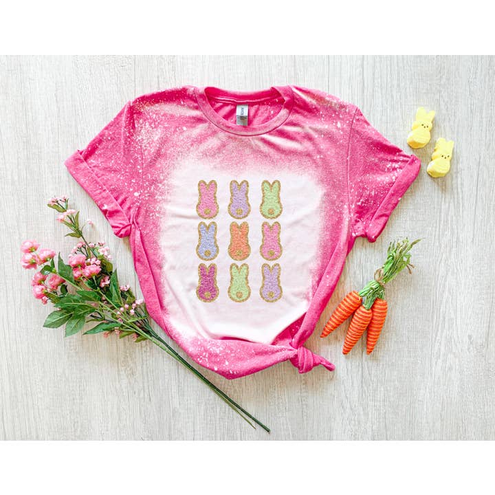 Peeps Acid Washed for wholesale by Squishy Faces