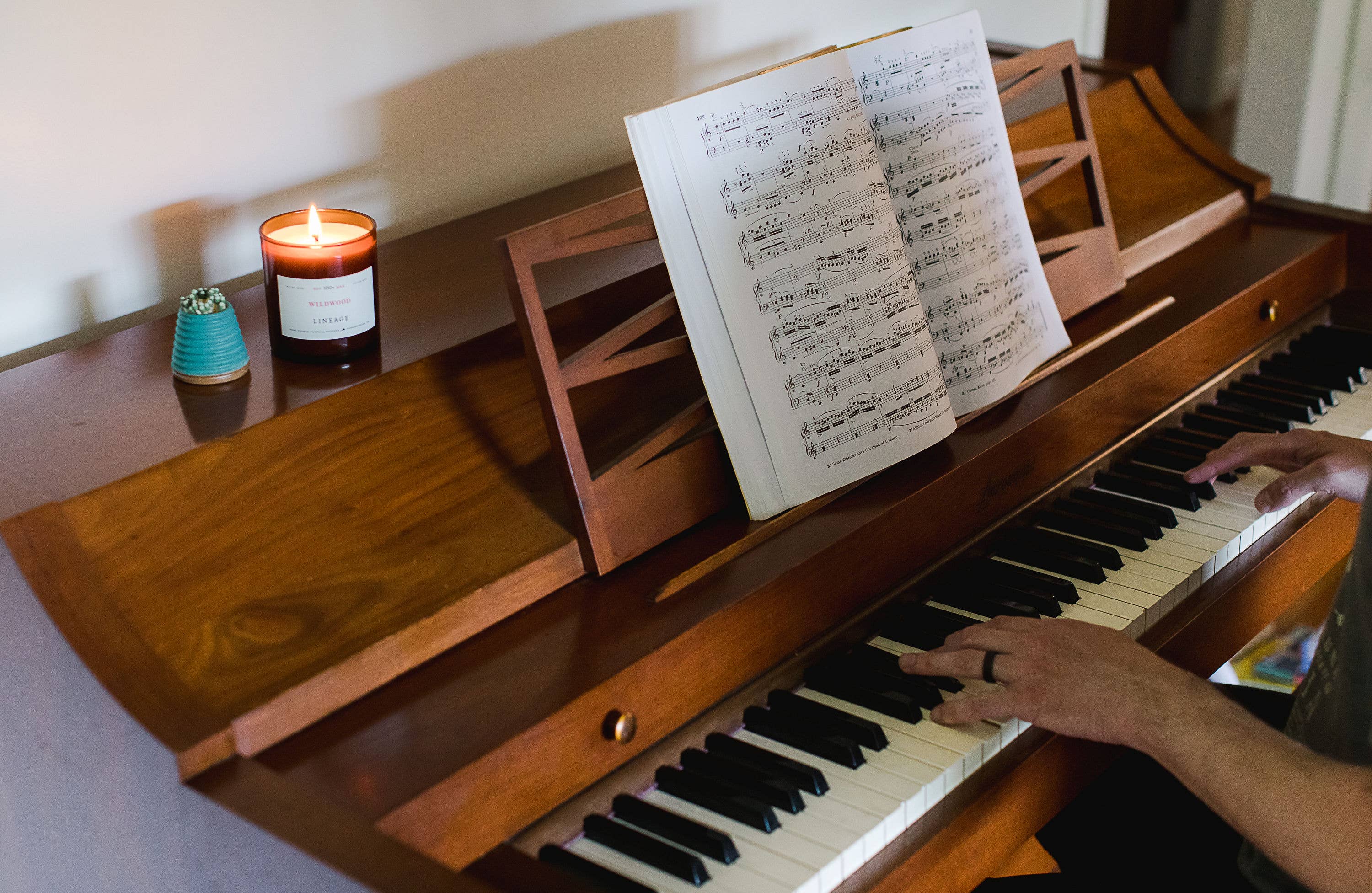 Lineage - Vente Bougie en bocal - Bougie Wildwood2