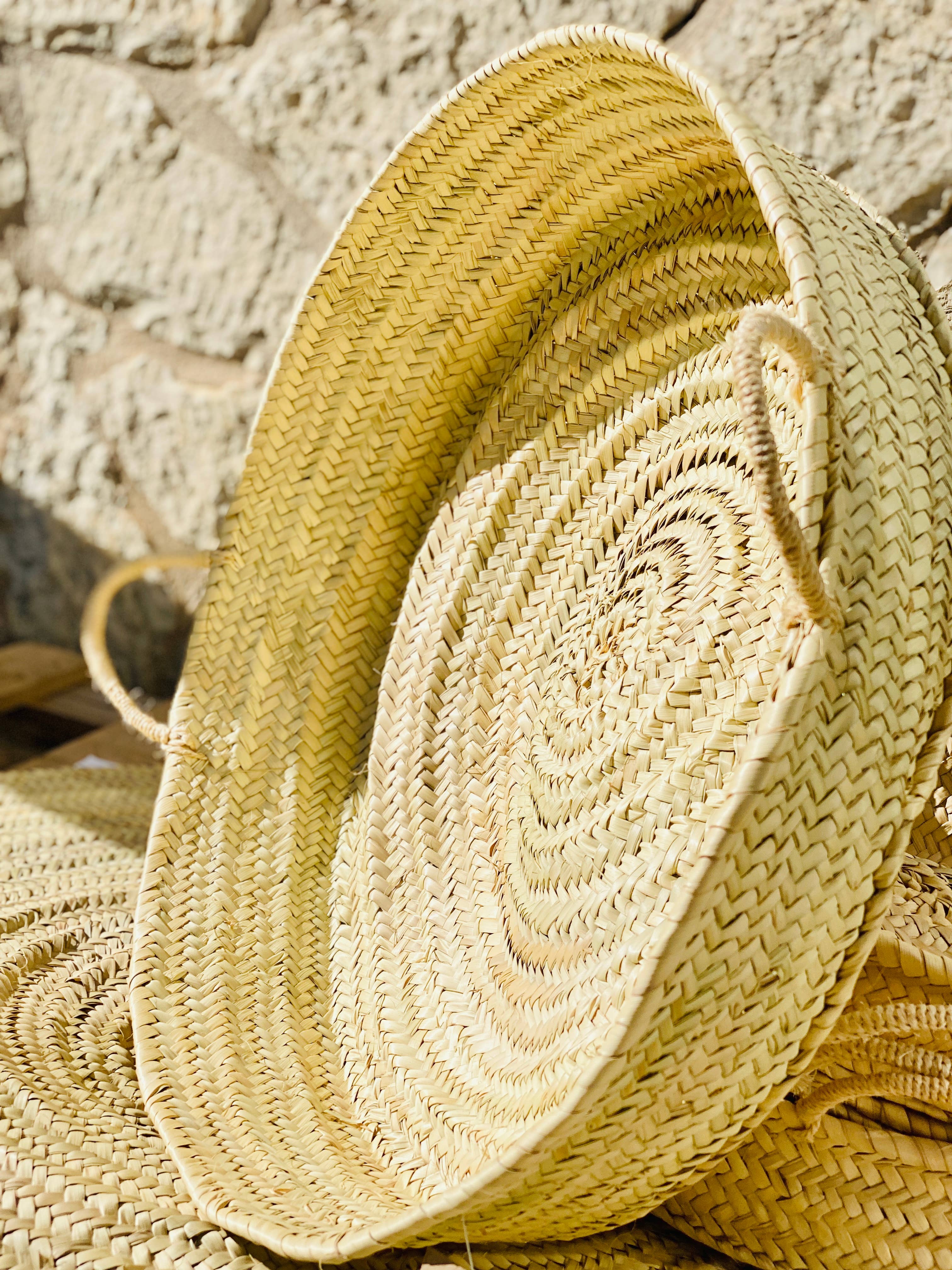 Maya Mallorca - Wholesale Decorative Tray - PALMA TRAY PITA HANDLE8