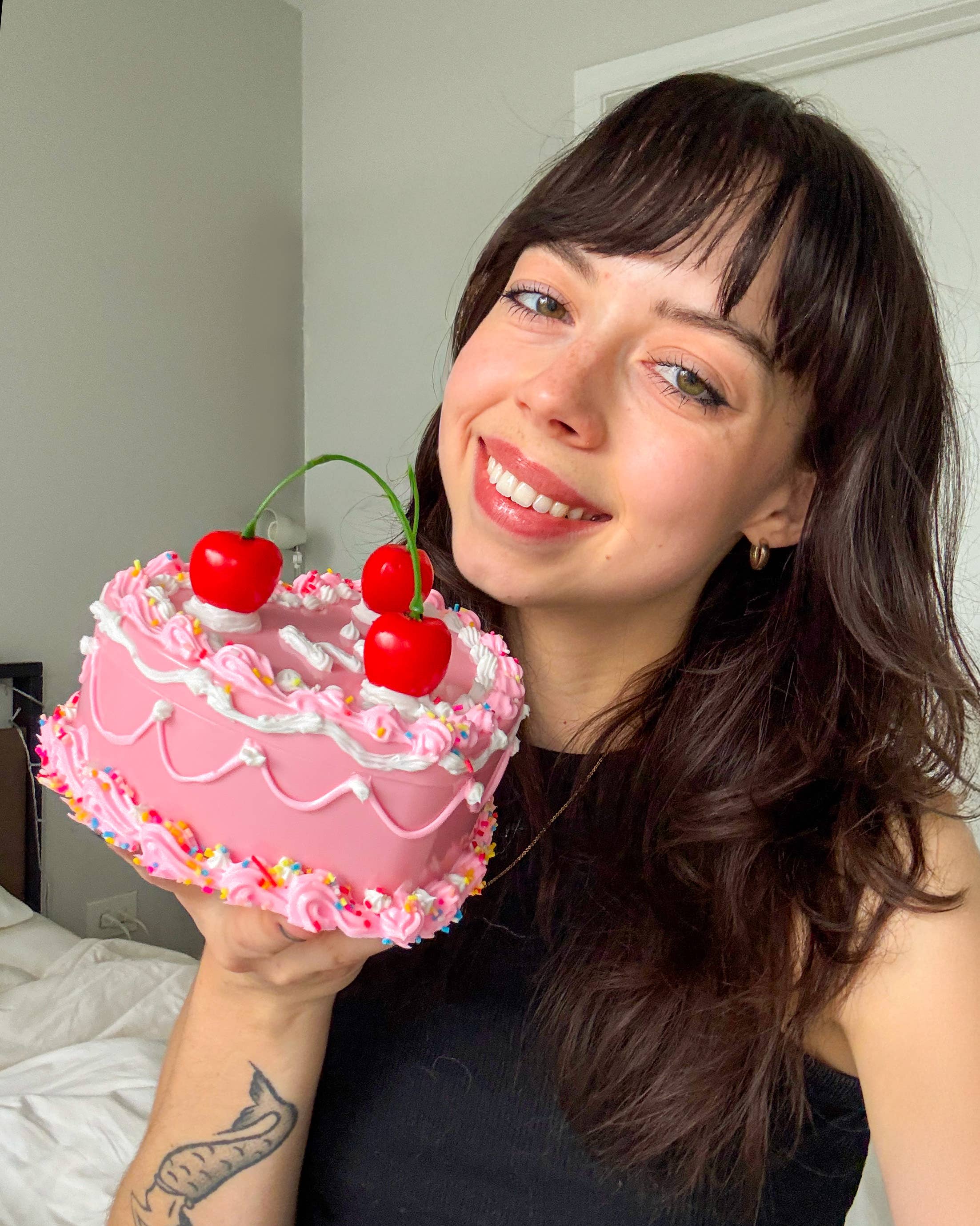 Decoden Cream – Großhandel Bastelset – Schmuckschatulle im Kuchenstil Decoden Bastelset4