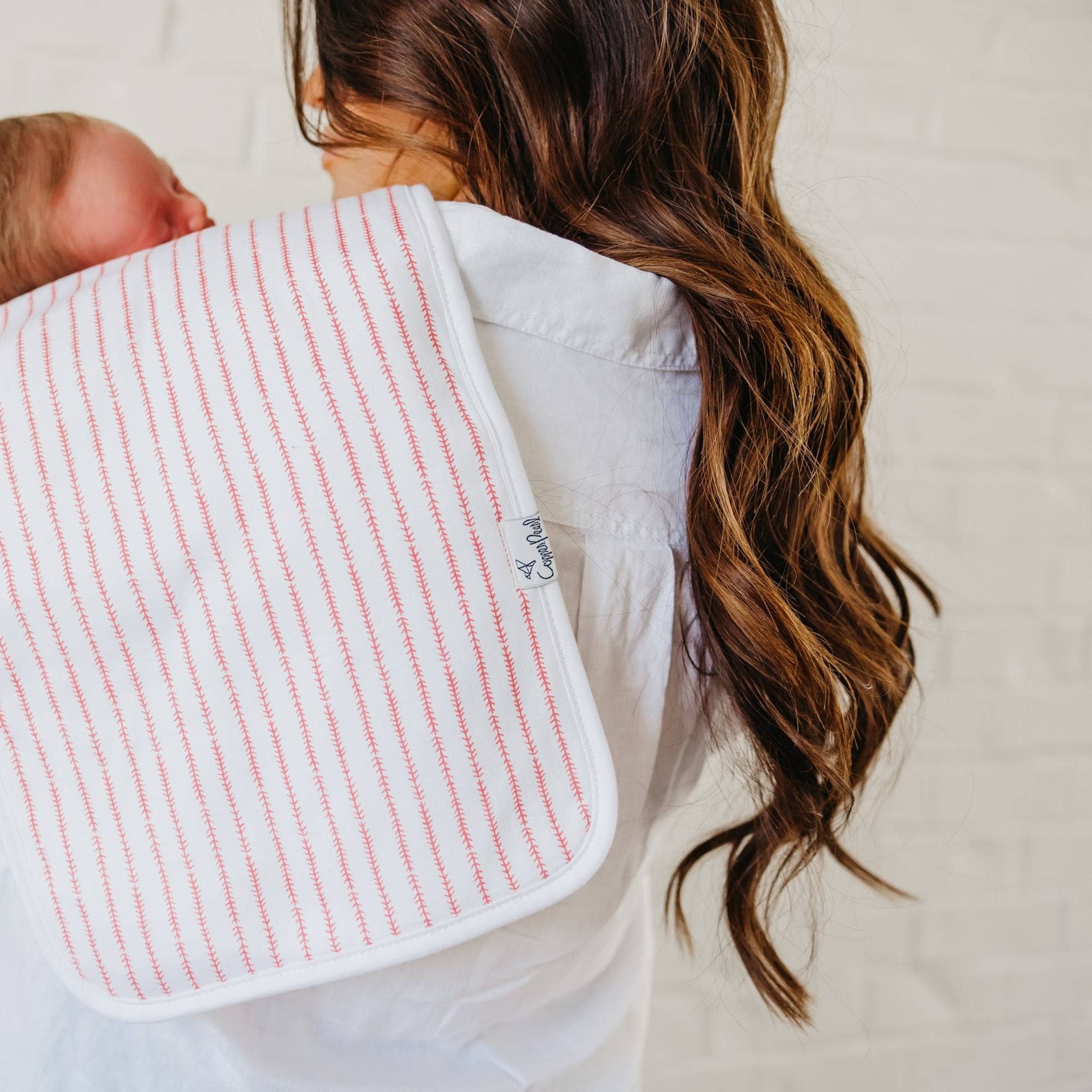 Copper Pearl - Wholesale Burp Cloth - Baby - Premium Burp Cloths - Slugger5