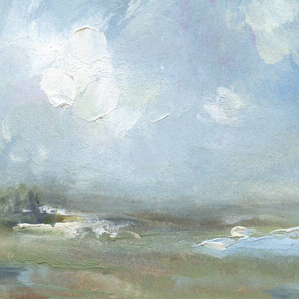 Impasto #1 for wholesale by Roberta Hoiness Art