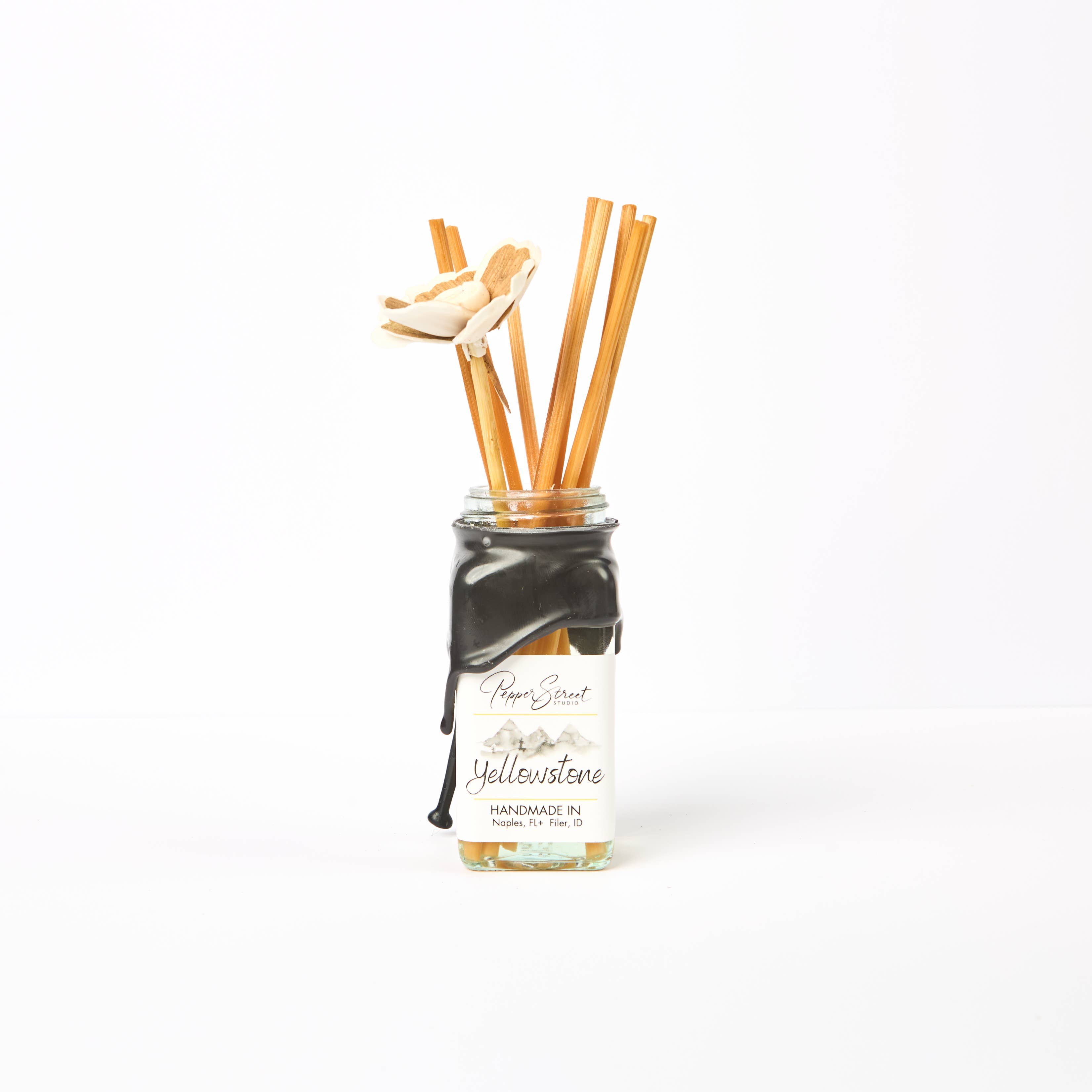Pepper Street Studio - Wholesale Reed Diffuser - Mini Room Diffuser16