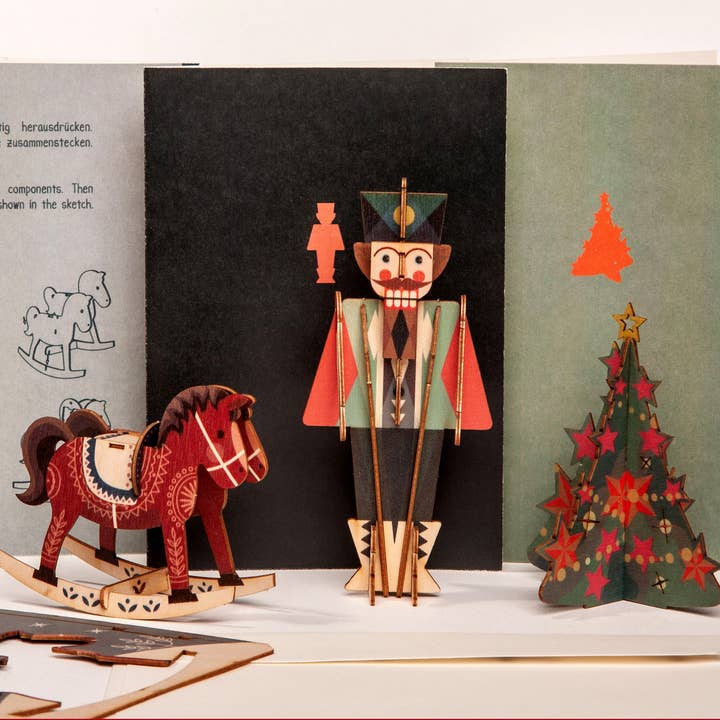 Prueba el set «Only wood» para venta al por mayor de Formes Berlin GbR