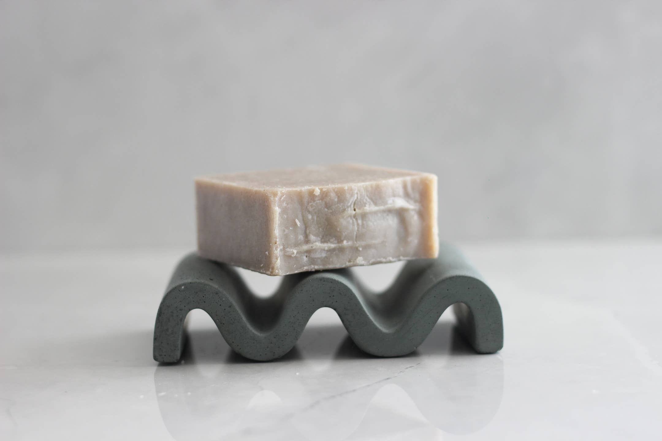 SCENTS BY FAY - Wholesale Bath Soap Dish - SOAP DISH, SPONGE DISH, WAVY, JEWELRY DISH, CUSTOM COLOR0