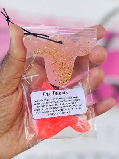 Freshie filler mix for wholesale by Pretty Queen Candles LLC