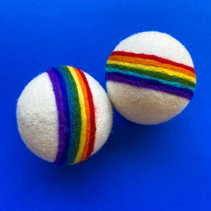 PLENTY - Wholesale Dryer Balls - Dryer Ball | Rainbow Belt0