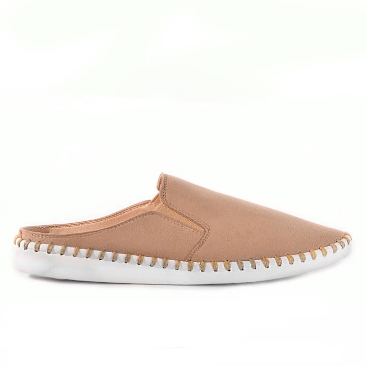 SANDALES SALINAS EN KAKI pour la vente par Malibu Jane