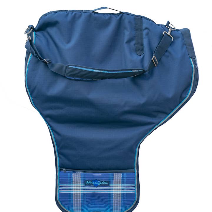 Kensington - Wholesale Horseback Riding Gear - Western Saddle Carry Bag6