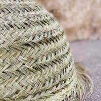 Maya Mallorca - Wholesale Lamp Shade - ROUND ESPARTO LAMP 50X30CM1