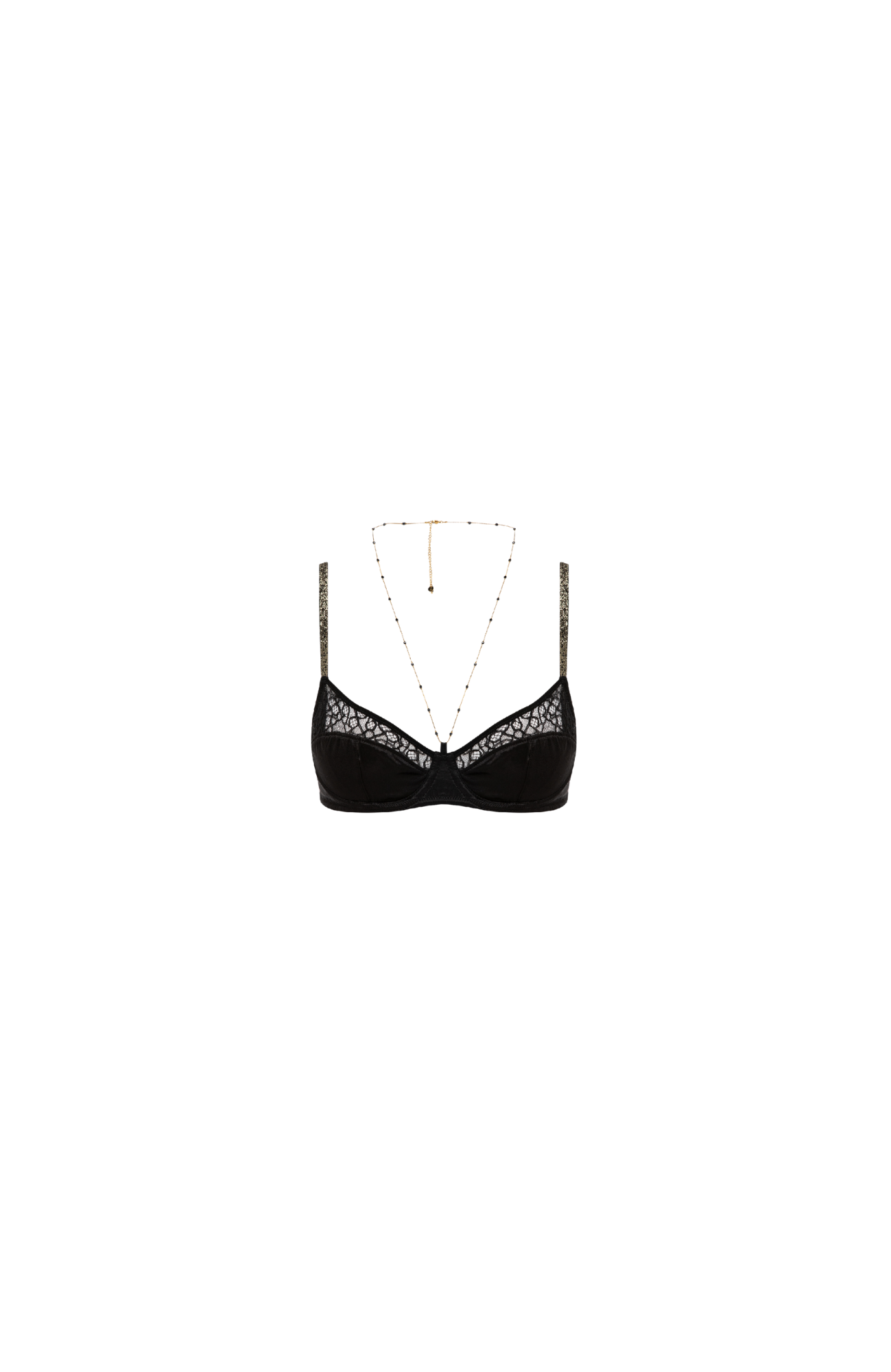 SAETA PARIS - Vendita all'ingrosso Reggiseno - Donna - Reggiseno a Balconcino Leïla0