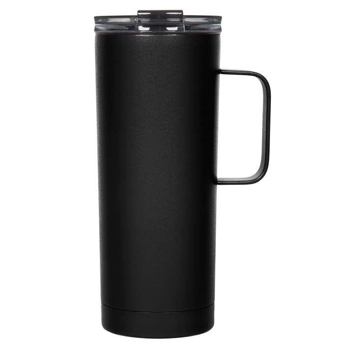 FIFTY/FIFTY - Wholesale Insulated Mug/Tumbler - 20oz Tall Mug with Flip Lid16