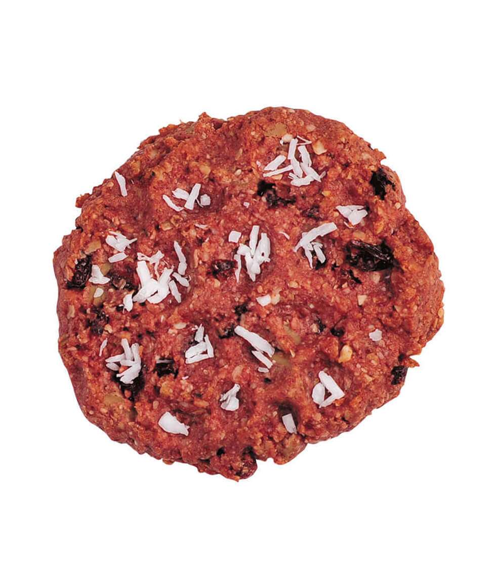 Smart Organic - Wholesale Cookie - Wild Berries Cookie, Bio, Kookie Cat, 50g3