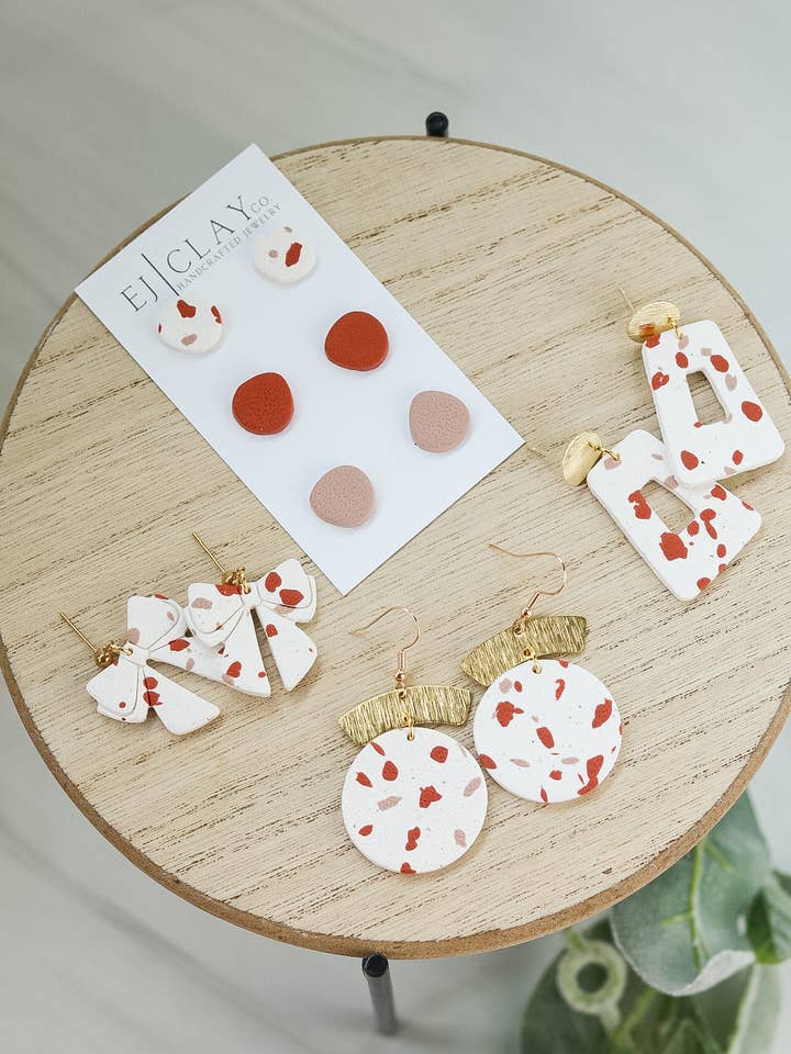 Fall Terrazzo Collection for wholesale by EJ Clay Co