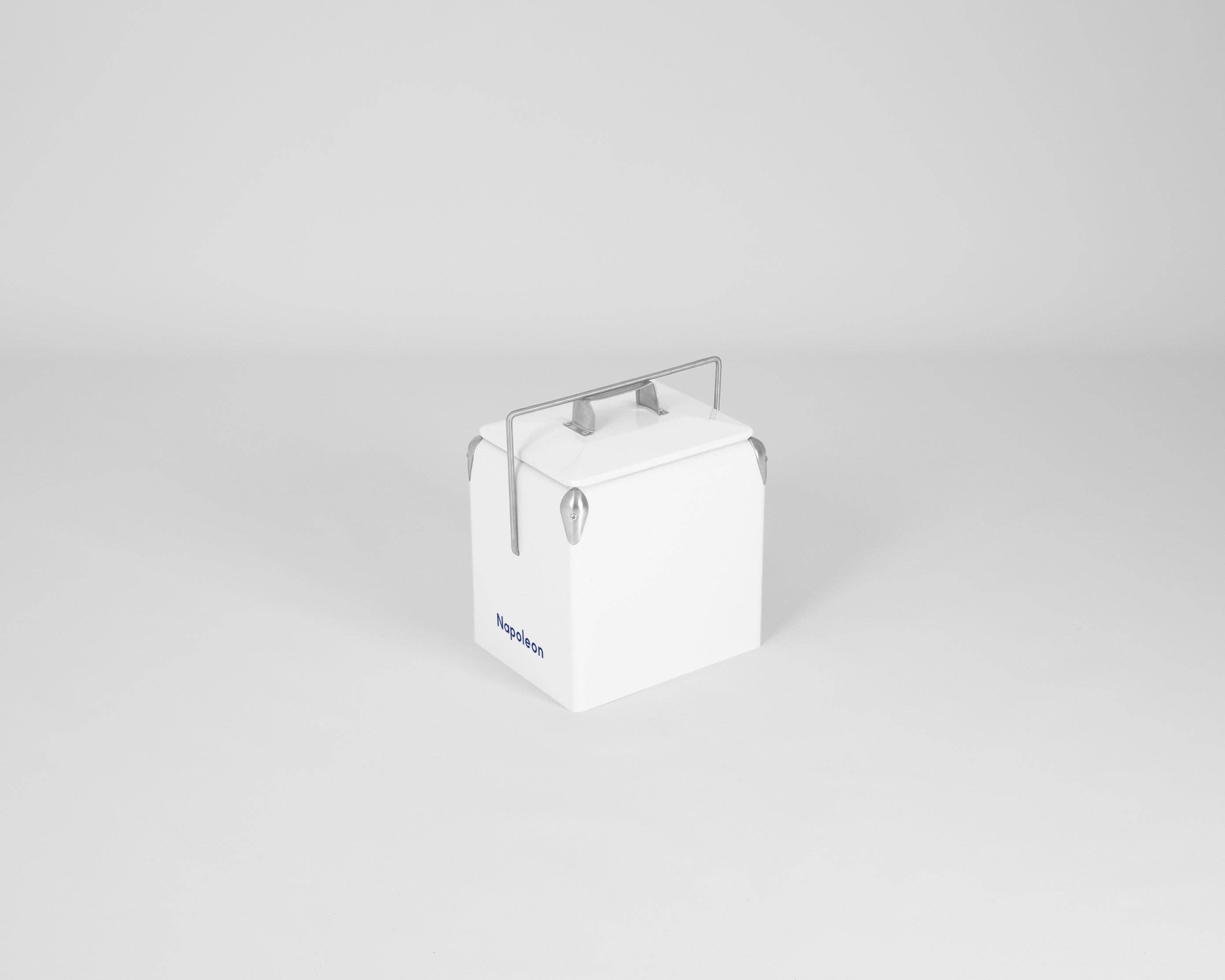 Napoleon - Wholesale Cooler/Cooler Bag - Napoleon Mini Chilly - Coconut White