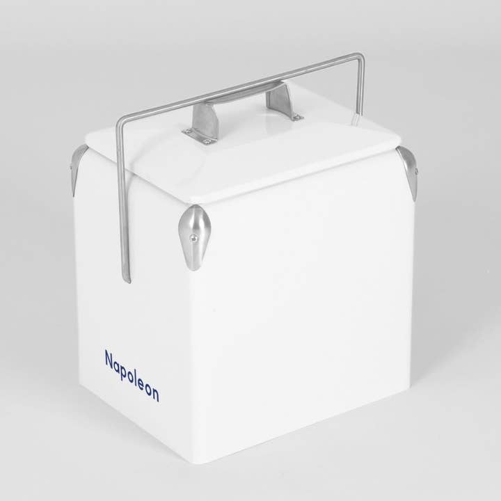 Napoleon - Wholesale Cooler/Cooler Bag - Napoleon Mini Chilly - Coconut White0